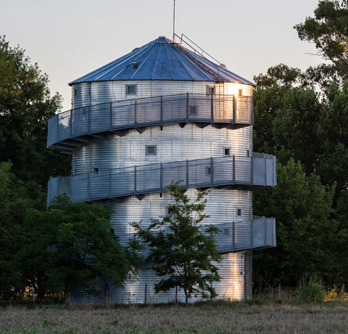 Bellatrix Silo